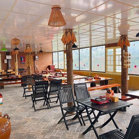 Ha Lu Homestay Λάο Τσάι Εξωτερικό φωτογραφία