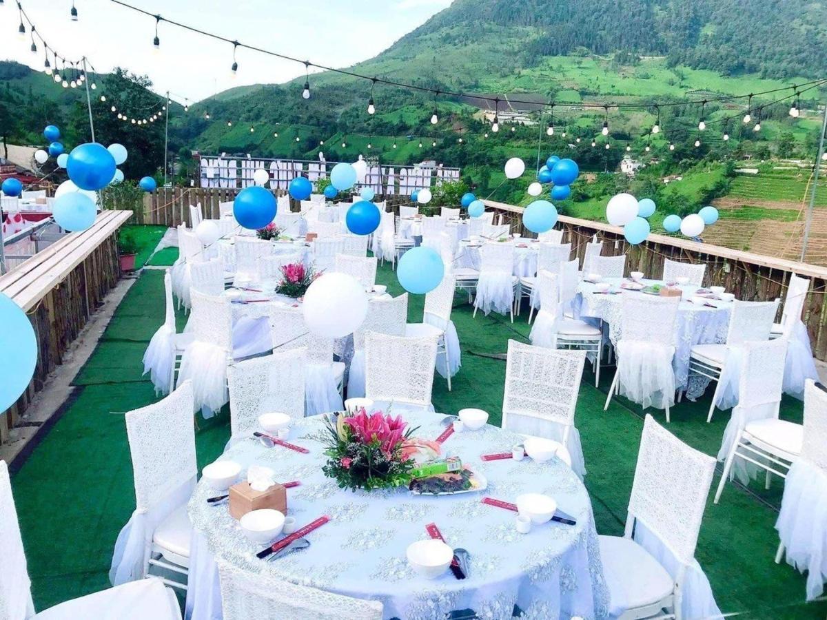 Ha Lu Homestay Λάο Τσάι Εξωτερικό φωτογραφία