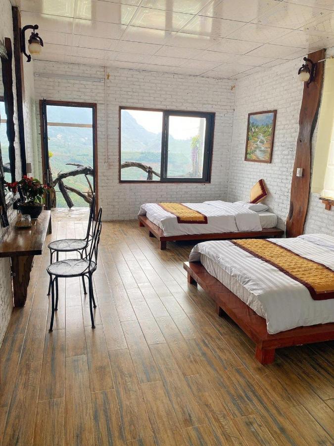 Ha Lu Homestay Λάο Τσάι Εξωτερικό φωτογραφία