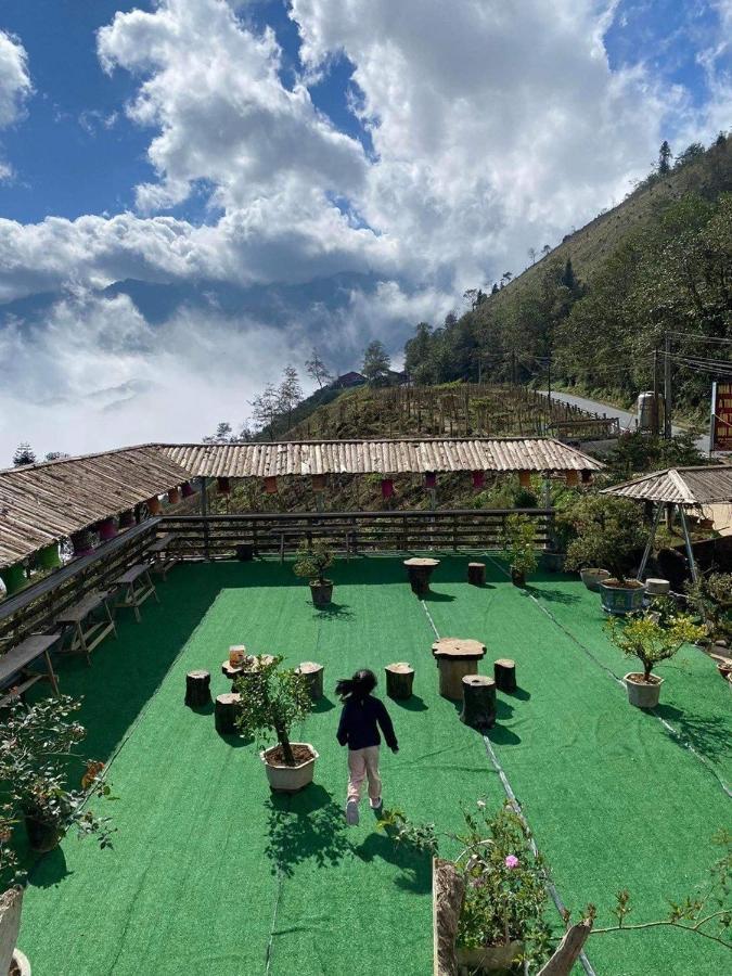 Ha Lu Homestay Λάο Τσάι Εξωτερικό φωτογραφία