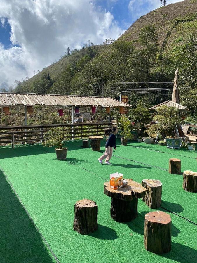 Ha Lu Homestay Λάο Τσάι Εξωτερικό φωτογραφία