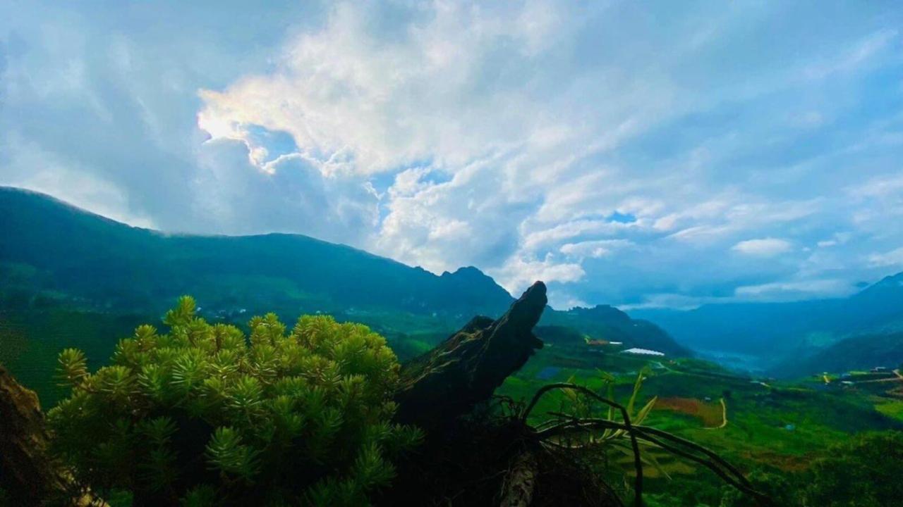 Ha Lu Homestay Λάο Τσάι Εξωτερικό φωτογραφία