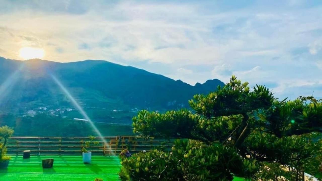 Ha Lu Homestay Λάο Τσάι Εξωτερικό φωτογραφία
