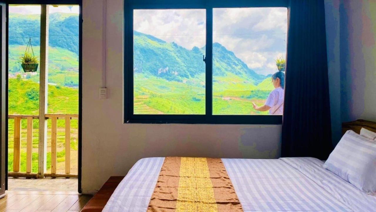 Ha Lu Homestay Λάο Τσάι Εξωτερικό φωτογραφία