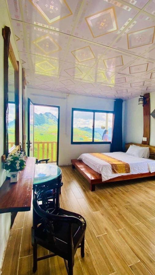Ha Lu Homestay Λάο Τσάι Εξωτερικό φωτογραφία