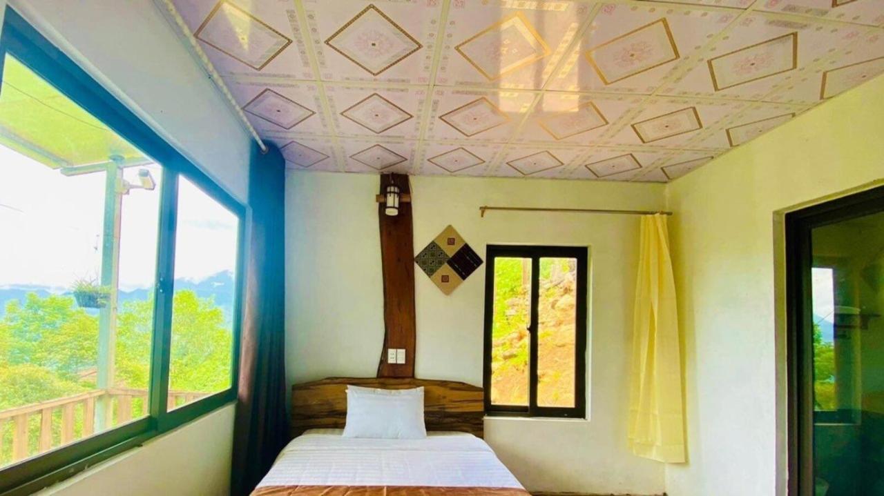 Ha Lu Homestay Λάο Τσάι Εξωτερικό φωτογραφία