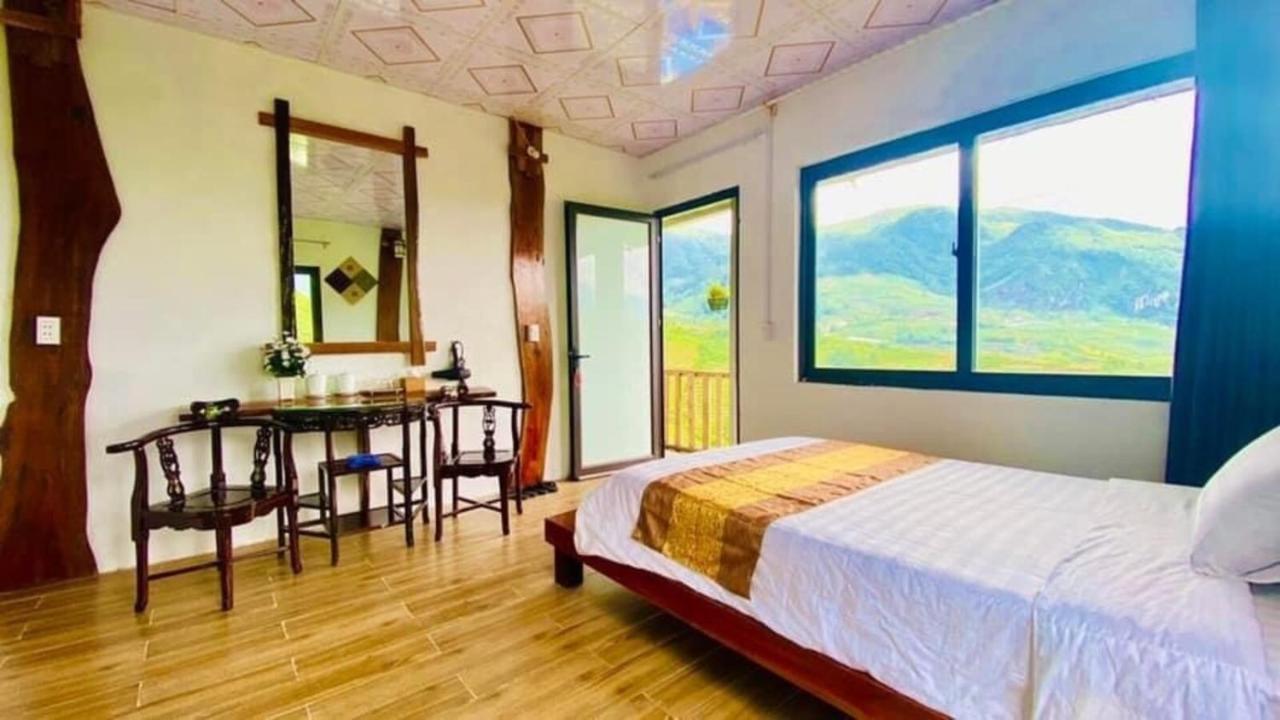 Ha Lu Homestay Λάο Τσάι Εξωτερικό φωτογραφία