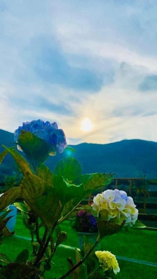 Ha Lu Homestay Λάο Τσάι Εξωτερικό φωτογραφία
