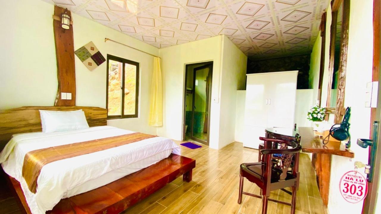 Ha Lu Homestay Λάο Τσάι Εξωτερικό φωτογραφία