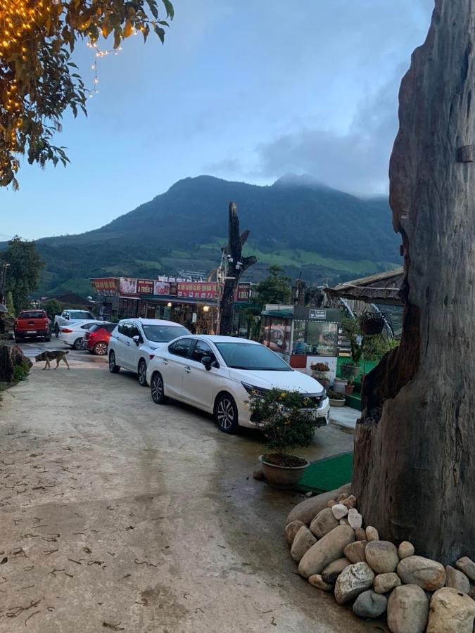 Ha Lu Homestay Λάο Τσάι Εξωτερικό φωτογραφία