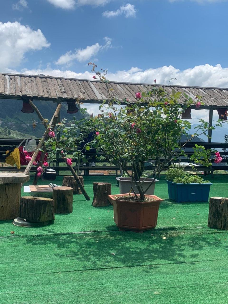 Ha Lu Homestay Λάο Τσάι Εξωτερικό φωτογραφία