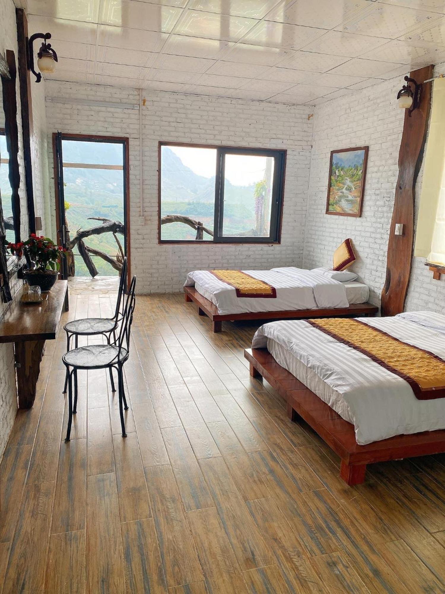 Ha Lu Homestay Λάο Τσάι Εξωτερικό φωτογραφία