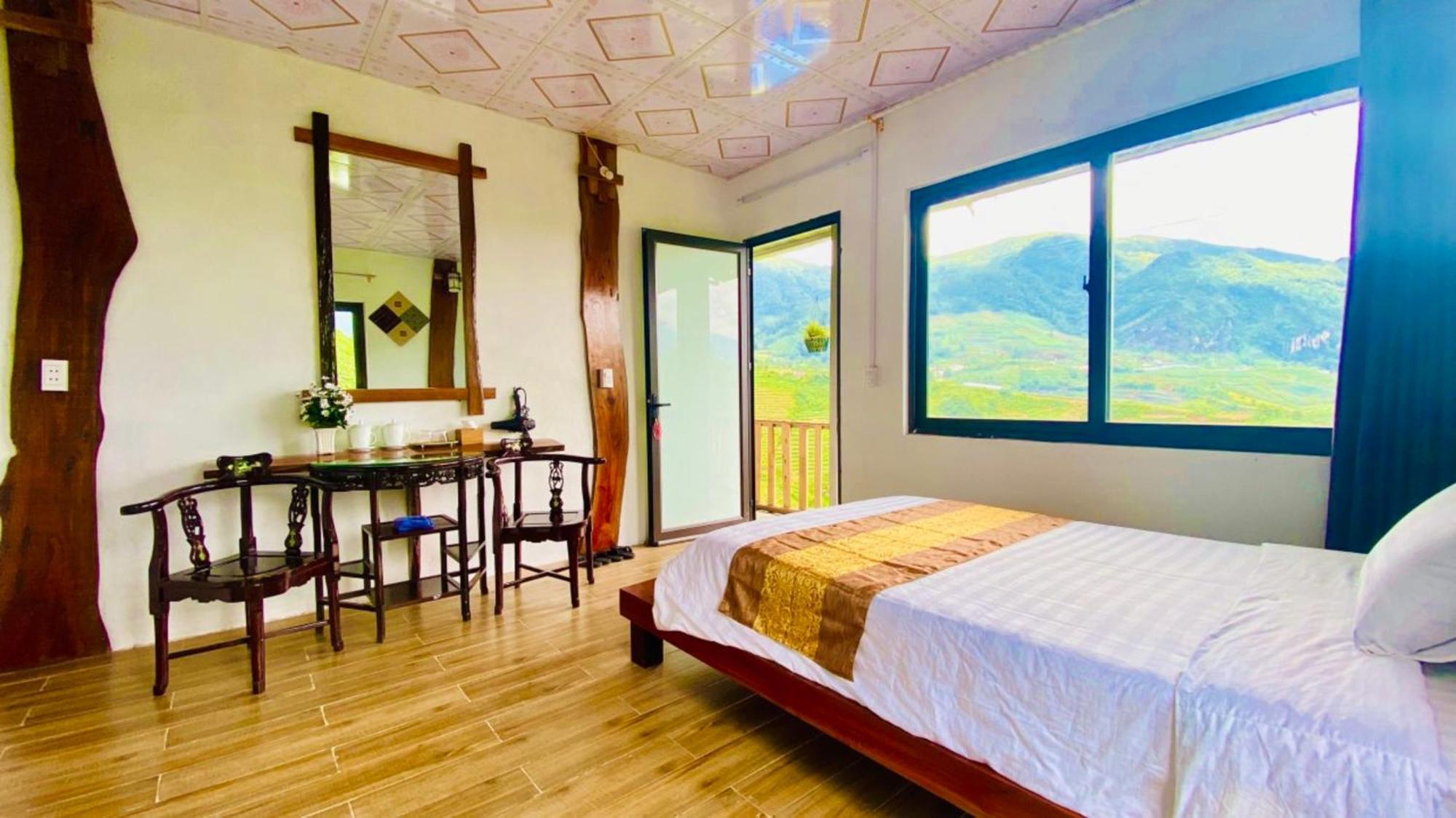 Ha Lu Homestay Λάο Τσάι Εξωτερικό φωτογραφία