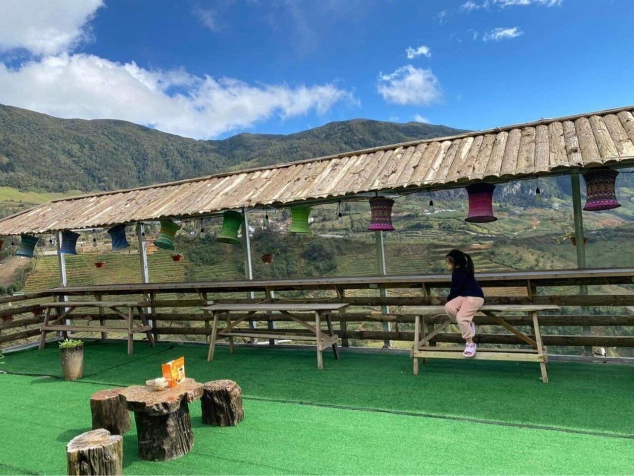 Ha Lu Homestay Λάο Τσάι Εξωτερικό φωτογραφία