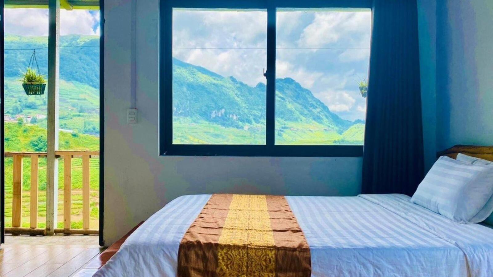 Ha Lu Homestay Λάο Τσάι Εξωτερικό φωτογραφία